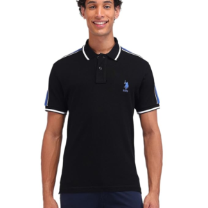 Street Style Men’s Polo T-Shirt